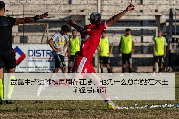 武磊中超进球榜再刷存在感，他凭什么总能站在本土前锋最前面